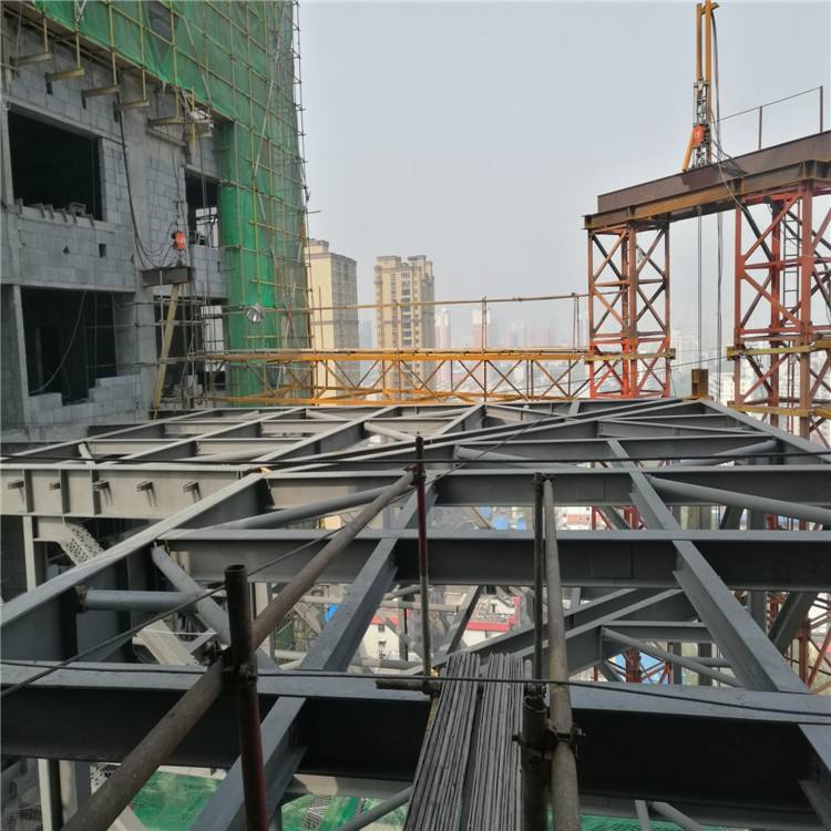 江门钢结构工程